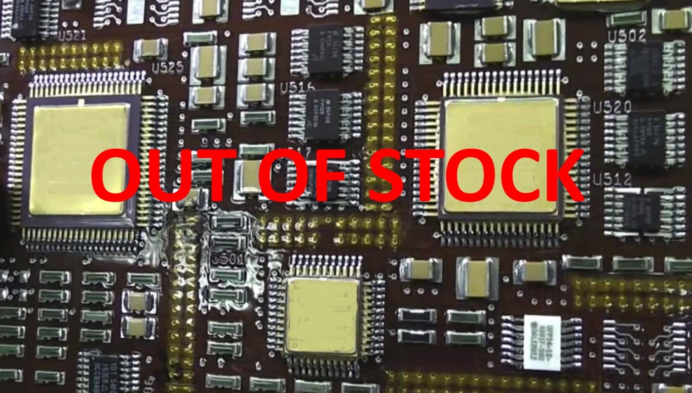 The Impact of Electronic Component Shortages on the Global Space Industry 